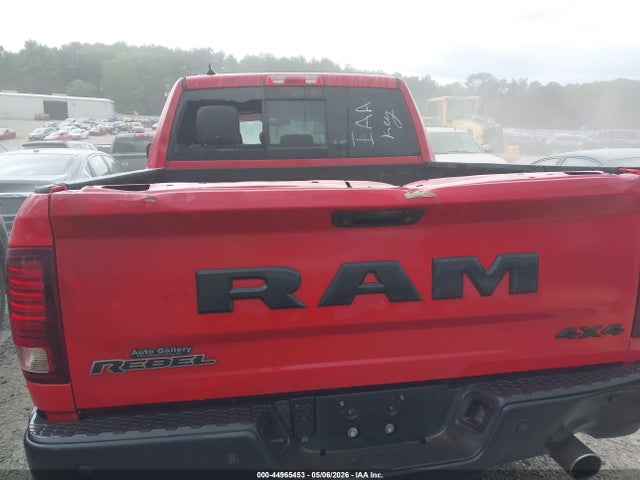 Продаж на аукціоні авто 2017 Ram 1500 Rebel  4x4 5'7 Box, vin: 1C6RR7YT6HS851277, номер лоту: 44965453