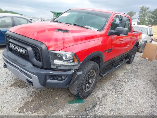 Продаж на аукціоні авто 2017 Ram 1500 Rebel  4x4 5'7 Box, vin: 1C6RR7YT6HS851277, номер лоту: 44965453