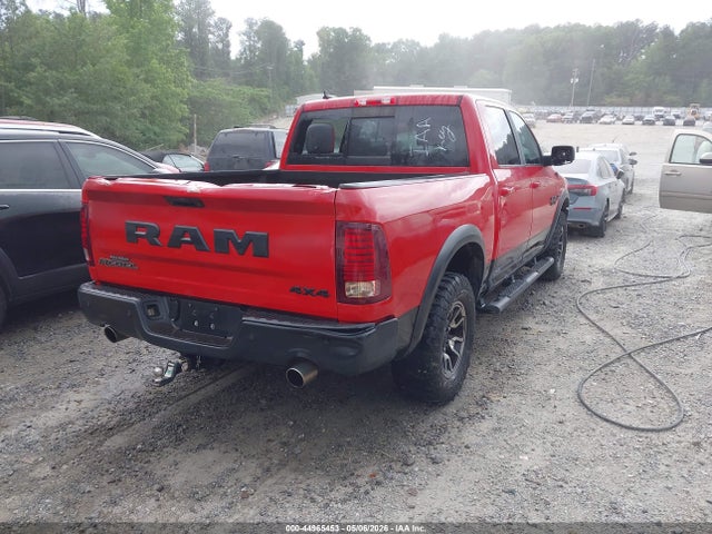 Продаж на аукціоні авто 2017 Ram 1500 Rebel  4x4 5'7 Box, vin: 1C6RR7YT6HS851277, номер лоту: 44965453