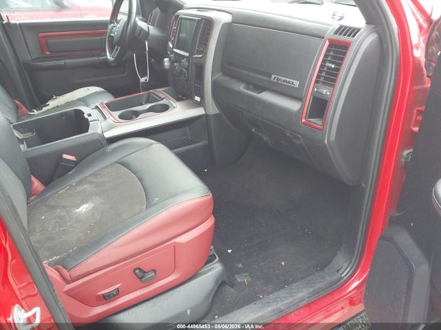 Продаж на аукціоні авто 2017 Ram 1500 Rebel  4x4 5'7 Box, vin: 1C6RR7YT6HS851277, номер лоту: 44965453