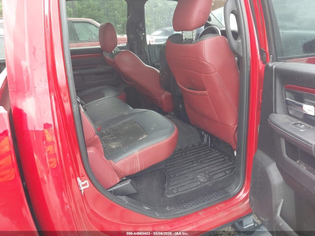 Продаж на аукціоні авто 2017 Ram 1500 Rebel  4x4 5'7 Box, vin: 1C6RR7YT6HS851277, номер лоту: 44965453