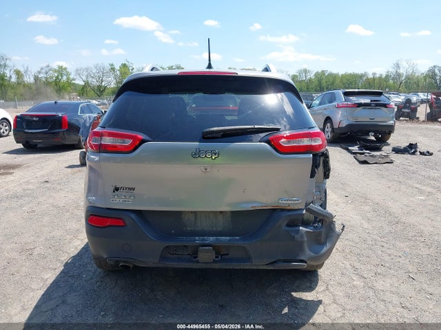 Aukcja sprzedaży 2015 Jeep Cherokee Latitude, vin: 1C4PJMCB3FW546183, numer aukcji: 44965455