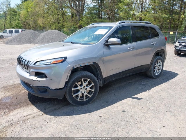 Aukcja sprzedaży 2015 Jeep Cherokee Latitude, vin: 1C4PJMCB3FW546183, numer aukcji: 44965455