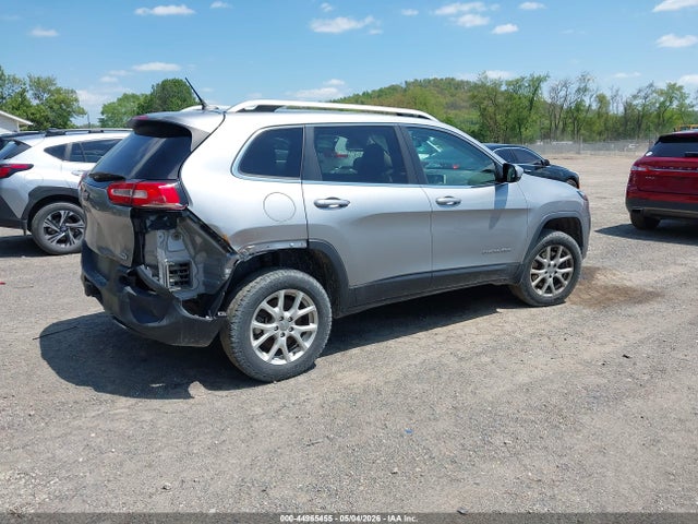 Aukcja sprzedaży 2015 Jeep Cherokee Latitude, vin: 1C4PJMCB3FW546183, numer aukcji: 44965455