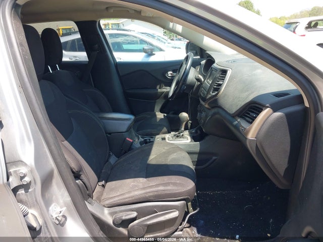 Aukcja sprzedaży 2015 Jeep Cherokee Latitude, vin: 1C4PJMCB3FW546183, numer aukcji: 44965455