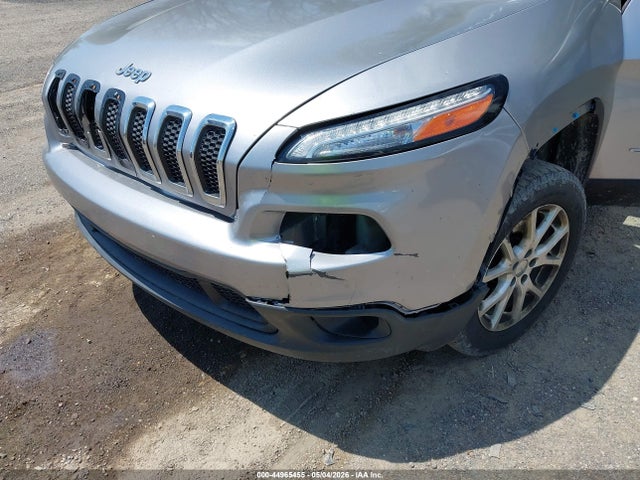 Aukcja sprzedaży 2015 Jeep Cherokee Latitude, vin: 1C4PJMCB3FW546183, numer aukcji: 44965455