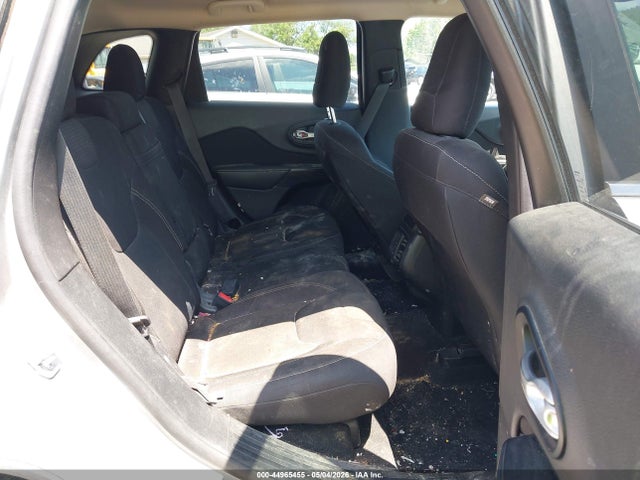Aukcja sprzedaży 2015 Jeep Cherokee Latitude, vin: 1C4PJMCB3FW546183, numer aukcji: 44965455