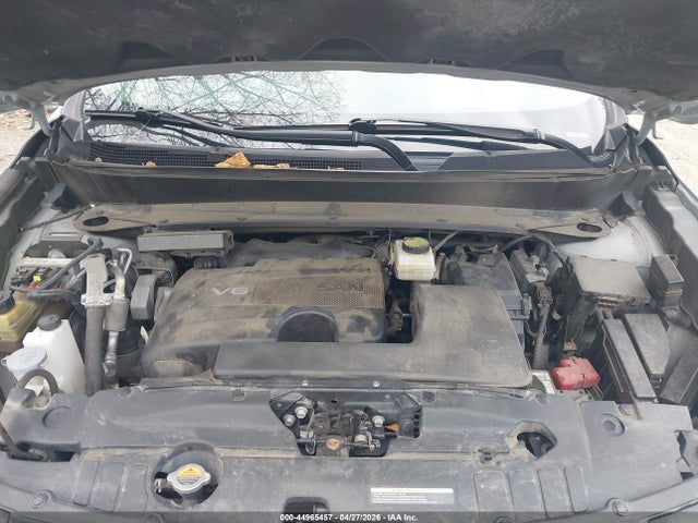 Auction sale of the 2020 Nissan Pathfinder Sv 4wd, vin: 5N1DR2BM1LC588783, lot number: 44965457