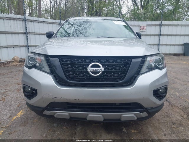 Auction sale of the 2020 Nissan Pathfinder Sv 4wd, vin: 5N1DR2BM1LC588783, lot number: 44965457