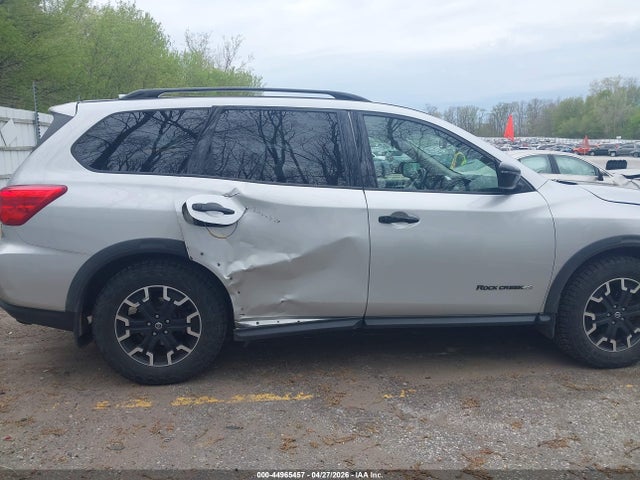 Auction sale of the 2020 Nissan Pathfinder Sv 4wd, vin: 5N1DR2BM1LC588783, lot number: 44965457
