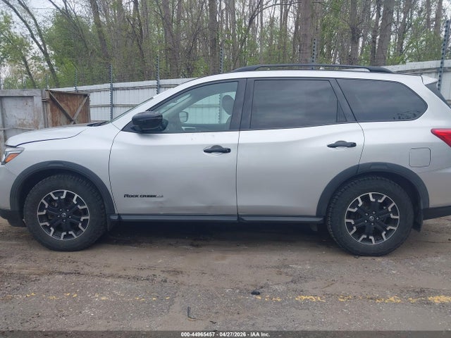 Auction sale of the 2020 Nissan Pathfinder Sv 4wd, vin: 5N1DR2BM1LC588783, lot number: 44965457