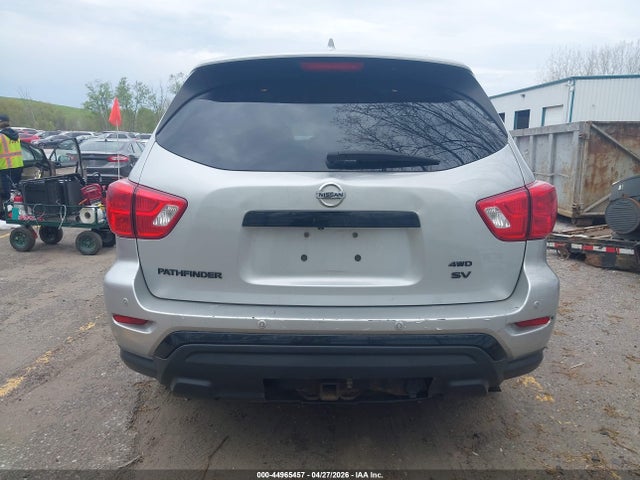 Auction sale of the 2020 Nissan Pathfinder Sv 4wd, vin: 5N1DR2BM1LC588783, lot number: 44965457