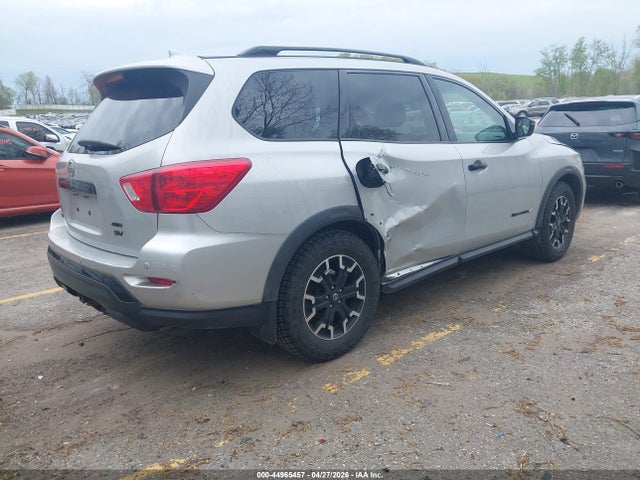 Auction sale of the 2020 Nissan Pathfinder Sv 4wd, vin: 5N1DR2BM1LC588783, lot number: 44965457