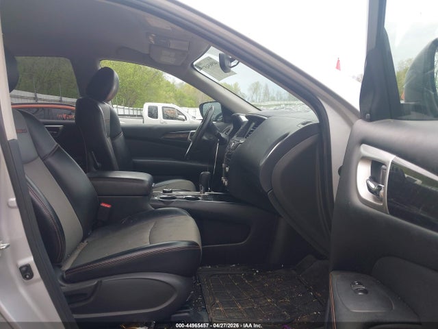 Auction sale of the 2020 Nissan Pathfinder Sv 4wd, vin: 5N1DR2BM1LC588783, lot number: 44965457