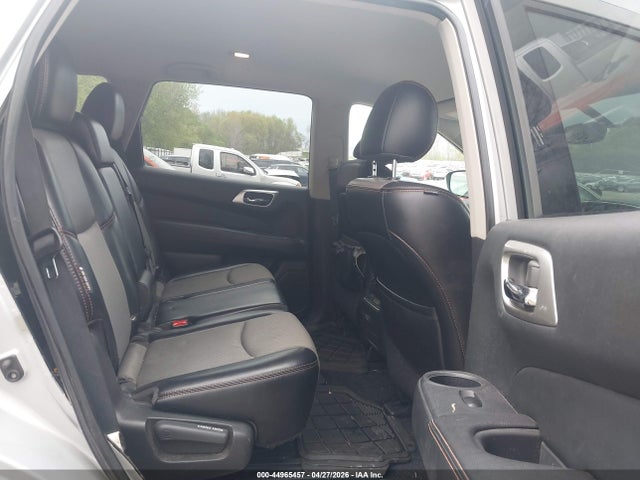 Auction sale of the 2020 Nissan Pathfinder Sv 4wd, vin: 5N1DR2BM1LC588783, lot number: 44965457