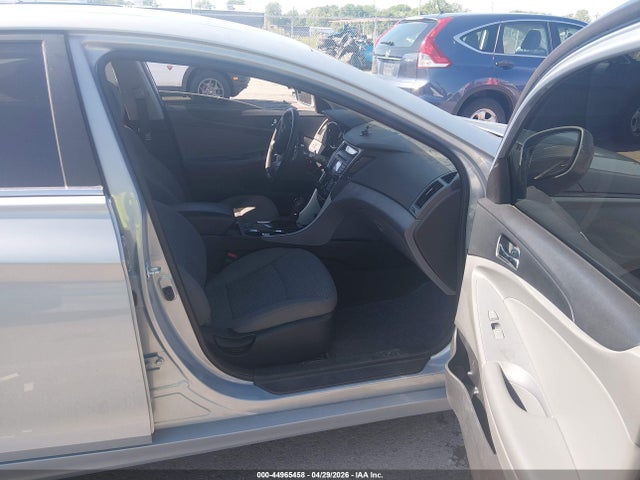 2013 Hyundai Sonata Gls მანქანა იყიდება აუქციონზე, vin: 5NPEB4AC9DH539595, აუქციონის ნომერი: 44965458