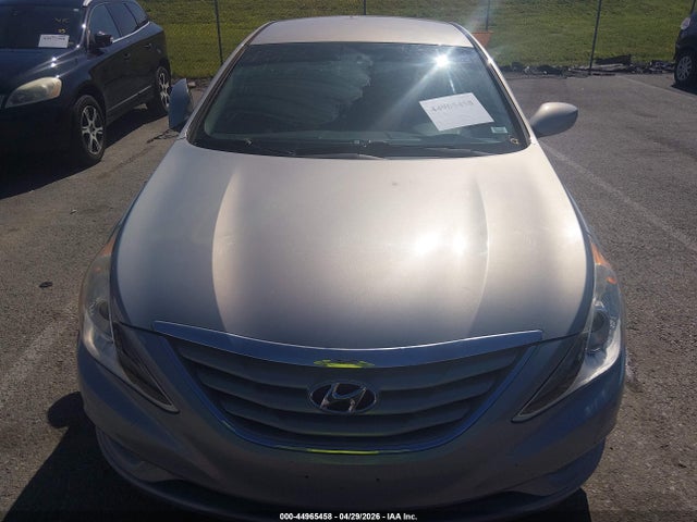 2013 Hyundai Sonata Gls მანქანა იყიდება აუქციონზე, vin: 5NPEB4AC9DH539595, აუქციონის ნომერი: 44965458