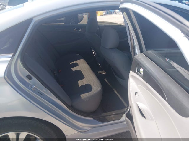 2013 Hyundai Sonata Gls მანქანა იყიდება აუქციონზე, vin: 5NPEB4AC9DH539595, აუქციონის ნომერი: 44965458