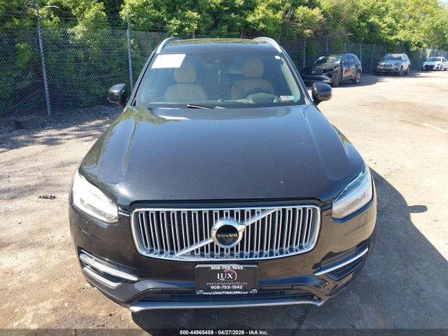 Volvo Xc90 T6 First Edition 2016 YV4A22PN9G1004609 Image 12