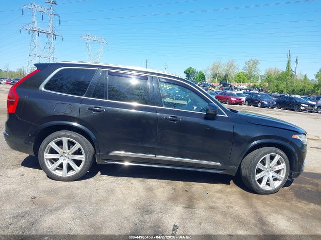Volvo Xc90 T6 First Edition 2016 YV4A22PN9G1004609 Image 13