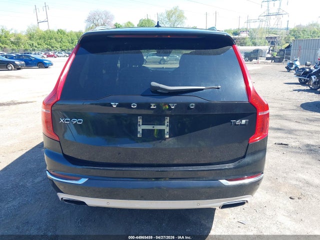 Volvo Xc90 T6 First Edition 2016 YV4A22PN9G1004609 Image 16