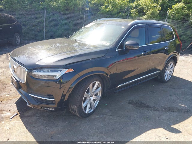 Volvo Xc90 T6 First Edition 2016 YV4A22PN9G1004609 Image 2