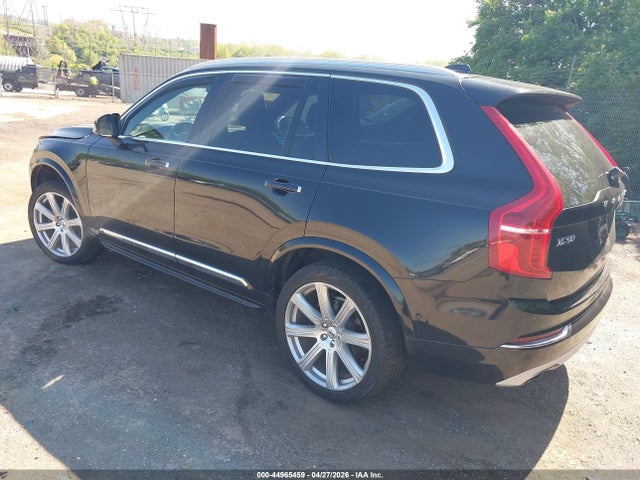 Volvo Xc90 T6 First Edition 2016 YV4A22PN9G1004609 Image 3