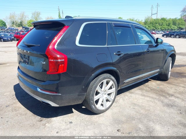Volvo Xc90 T6 First Edition 2016 YV4A22PN9G1004609 Image 4