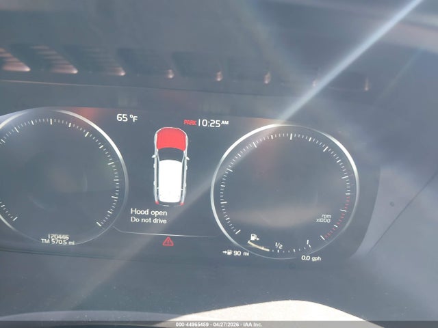 Volvo Xc90 T6 First Edition 2016 YV4A22PN9G1004609 Image 7