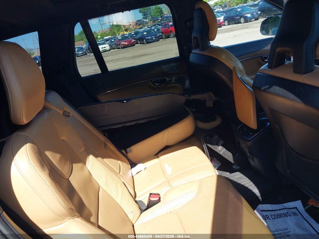 Volvo Xc90 T6 First Edition 2016 YV4A22PN9G1004609 Image 8