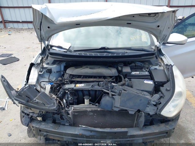 2013 Hyundai Elantra Gls მანქანა იყიდება აუქციონზე, vin: KMHDH4AE0DU698745, აუქციონის ნომერი: 44965461