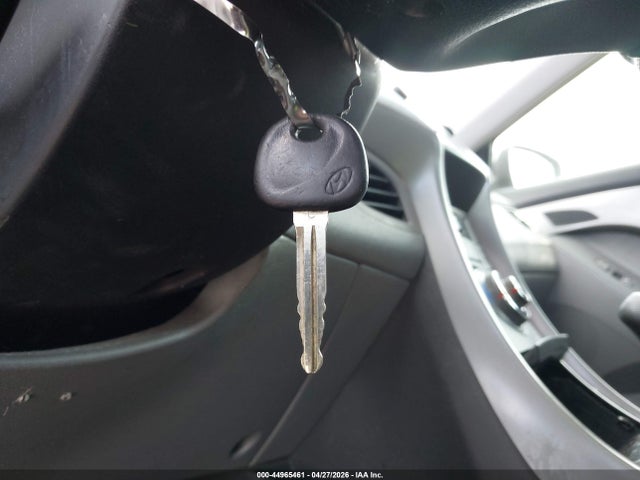 2013 Hyundai Elantra Gls მანქანა იყიდება აუქციონზე, vin: KMHDH4AE0DU698745, აუქციონის ნომერი: 44965461