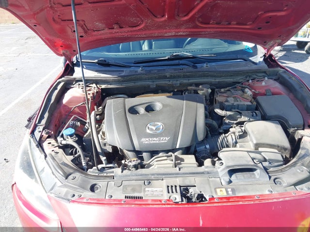 3MZBN1L7XHM114750 Mazda Mazda3 Touring