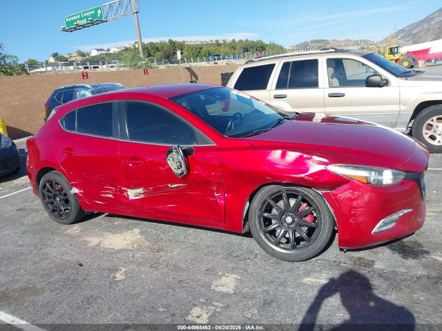 3MZBN1L7XHM114750 Mazda Mazda3 Touring