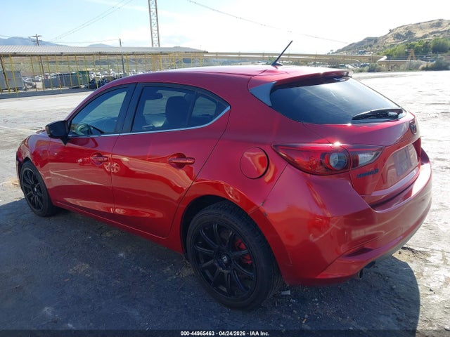 3MZBN1L7XHM114750 Mazda Mazda3 Touring