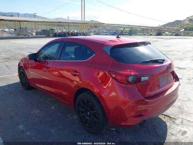 3MZBN1L7XHM114750 Mazda Mazda3 Touring