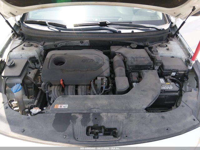 Продажа на аукционе авто 2017 Hyundai Sonata, vin: 5NPE24AFXHH568037, номер лота: 44965465
