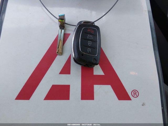 Продажа на аукционе авто 2017 Hyundai Sonata, vin: 5NPE24AFXHH568037, номер лота: 44965465