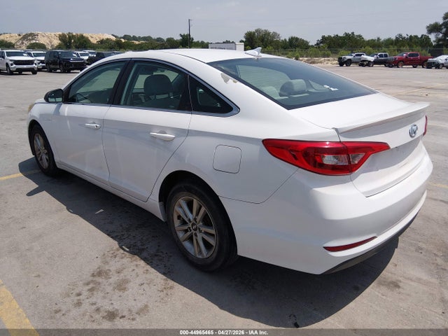 Продажа на аукционе авто 2017 Hyundai Sonata, vin: 5NPE24AFXHH568037, номер лота: 44965465