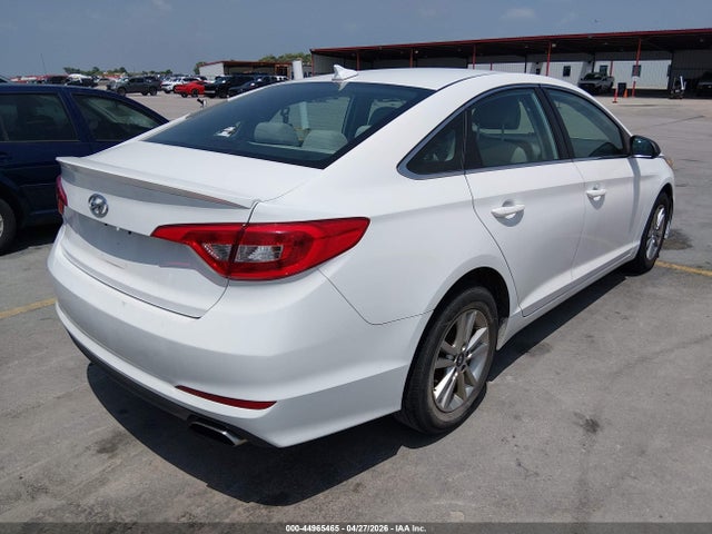 Продажа на аукционе авто 2017 Hyundai Sonata, vin: 5NPE24AFXHH568037, номер лота: 44965465