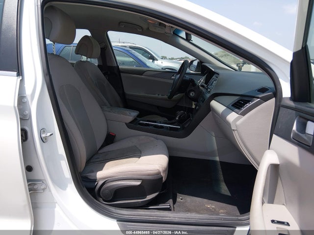 Продажа на аукционе авто 2017 Hyundai Sonata, vin: 5NPE24AFXHH568037, номер лота: 44965465