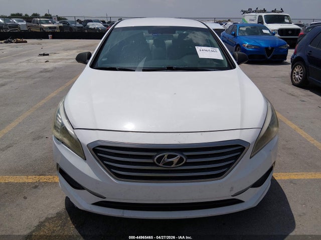 Продажа на аукционе авто 2017 Hyundai Sonata, vin: 5NPE24AFXHH568037, номер лота: 44965465