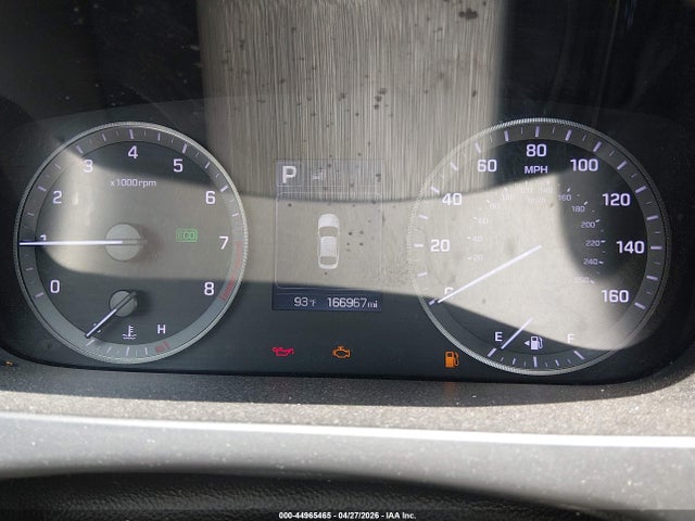 Продажа на аукционе авто 2017 Hyundai Sonata, vin: 5NPE24AFXHH568037, номер лота: 44965465