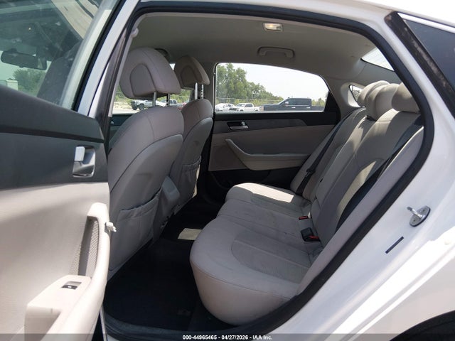 Продажа на аукционе авто 2017 Hyundai Sonata, vin: 5NPE24AFXHH568037, номер лота: 44965465