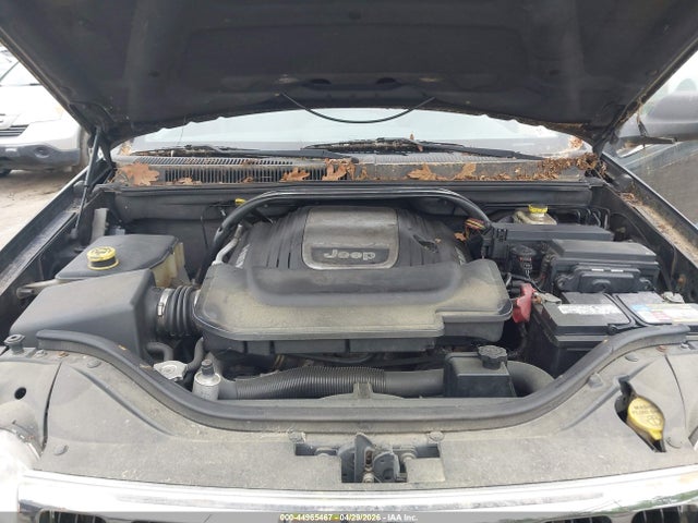 Aukcja sprzedaży 2005 Jeep Grand Cherokee Limited, vin: 1J8HR58285C575649, numer aukcji: 44965467