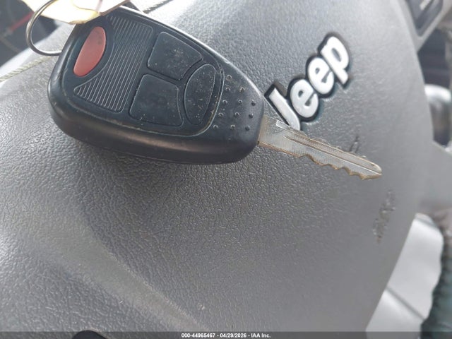 Aukcja sprzedaży 2005 Jeep Grand Cherokee Limited, vin: 1J8HR58285C575649, numer aukcji: 44965467