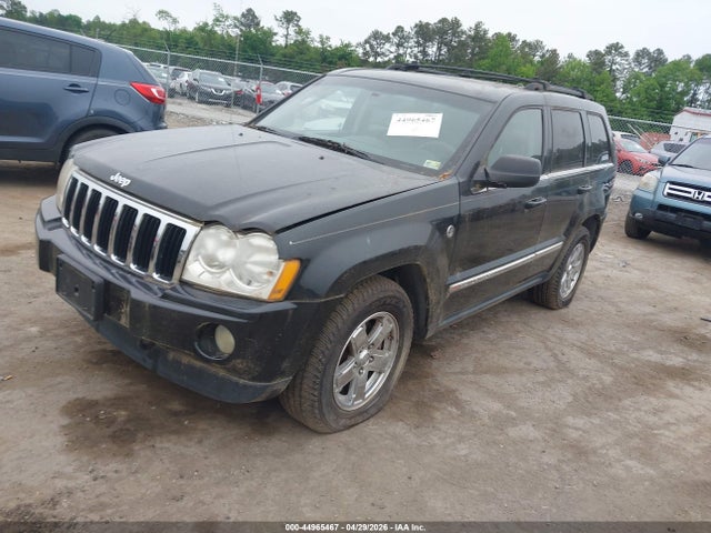 Aukcja sprzedaży 2005 Jeep Grand Cherokee Limited, vin: 1J8HR58285C575649, numer aukcji: 44965467