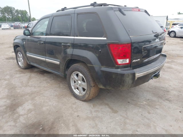 Aukcja sprzedaży 2005 Jeep Grand Cherokee Limited, vin: 1J8HR58285C575649, numer aukcji: 44965467