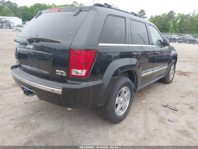 Aukcja sprzedaży 2005 Jeep Grand Cherokee Limited, vin: 1J8HR58285C575649, numer aukcji: 44965467