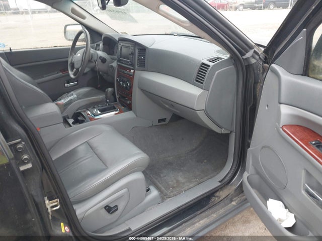 Aukcja sprzedaży 2005 Jeep Grand Cherokee Limited, vin: 1J8HR58285C575649, numer aukcji: 44965467